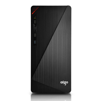 aigo爱国者嘉年华v2机箱250w电源套装黑色