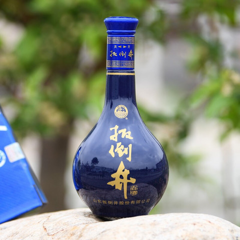 京东plus会员: 扳倒井 52度蓝花坛 480ml*6瓶