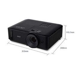 acer 宏碁 d606d d6 系列 投影仪投影机 3米长hdmi数据线 2199元-聚