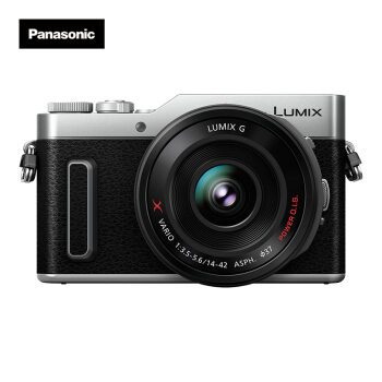 panasonic 松下 gf10 微型单电套机(14-42mm电动镜头) 3296元-聚超值
