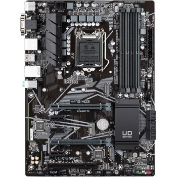 gigabyte技嘉h470hd3主板intelh470lga1200899元