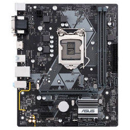 asus 华硕 prime h310m-a r2.