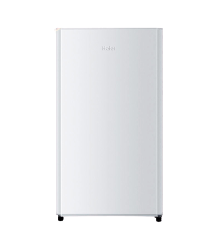 haier 海尔 bc-93tmpf 定频单门冰箱 93l 白色 849元