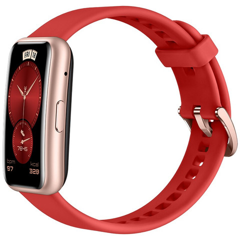 华为手表watch第一代,华为手表所有型号大全 限地区:huawei 华为 watch fit 智能手表 新年红