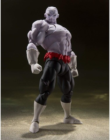 figuarts《龙珠超》最终决战 吉连 可动人偶