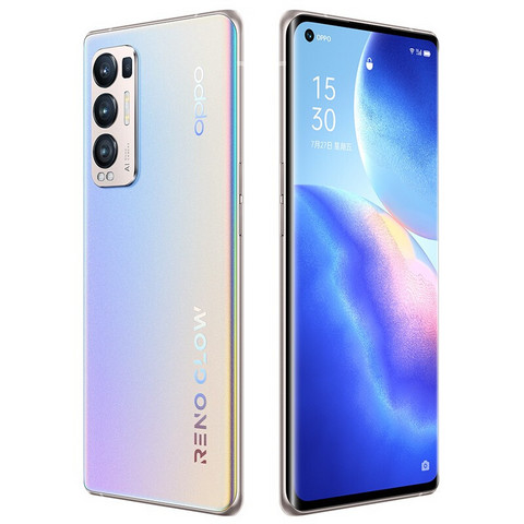 opporeno5pro5g智能手机8gb128gb新年礼盒套装版3399元