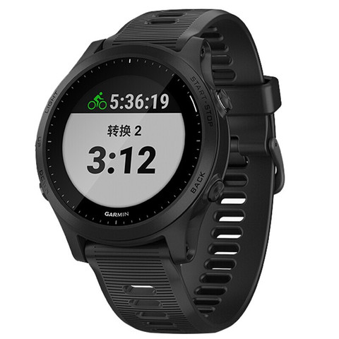 garmin佳明forerunner945跑步智能手表黑色