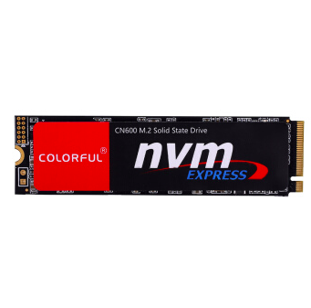 七彩虹colorful512gbssd固态硬盘m2接口nvme协议cn600系列399元