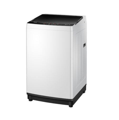 midea美的随心洗系列mb80eco波轮洗衣洗8kg白色799元