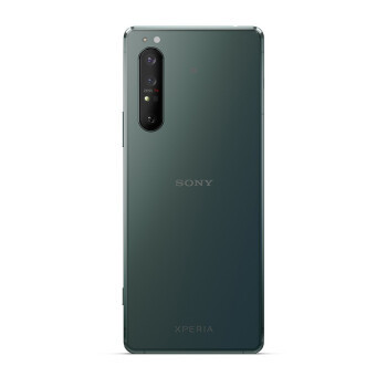 索尼最新款5g手机,索尼新手机 sony 索尼 xperia 1 ii 5g智能手机 12gb 256gb 全网通 青山绿