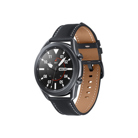 samsung三星galaxywatch3智能手表bt版45mm耀岩黑2699元