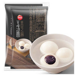 思念玉汤圆经典黑芝麻640g32只夜宵早餐点心早茶甜品359元