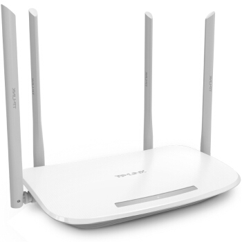 tp-link 普联 tl-wdr5620 1200m wifi 5 家用路由器 白色