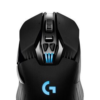 logitech 罗技 g903 lightspeed hero款 无线鼠标 黑色 25600dpi