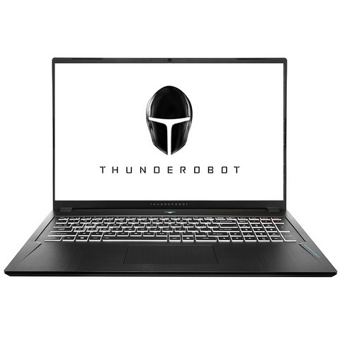 thunderobot雷神新911绝地武士166英寸游戏笔记本电脑i7