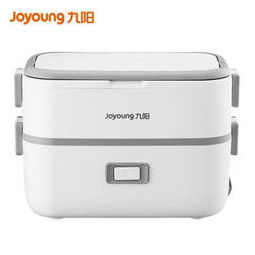 九阳(joyoung)电热饭盒插电式保温饭盒上班族学生便携式 多功能加热