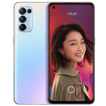 (oppo reno5 5g 星河入梦 8gb 128oppo reno5延续了reno系列拍照和高