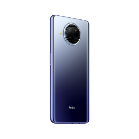 redmi 红米 note 9 pro 5g手机 8gb 256gb 碧海星辰