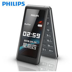 飞利浦(philips) e259s 翻盖老人机 287.99元