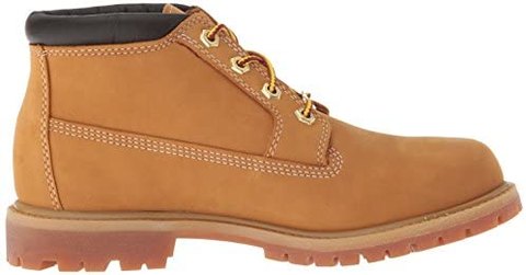 timberland 添柏岚 nellie double 女士系带短靴