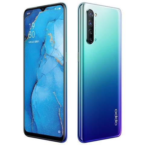 opporeno302pro5g手机8gb128gb蓝色星夜2799元