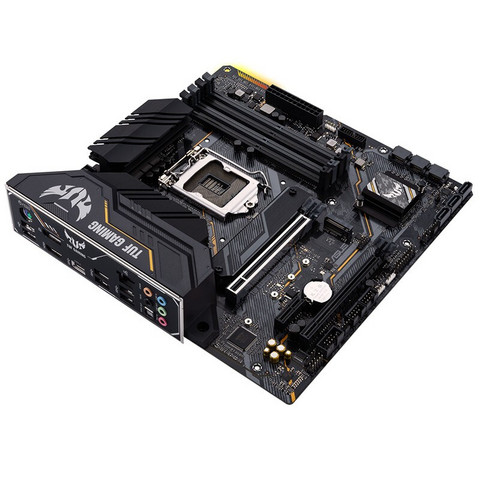 asus华硕tufgamingb460mpro重炮手主板759元