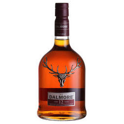 大摩(帝摩(the dalmore 洋酒 12年 英国 单一麦芽 威士忌700ml 459