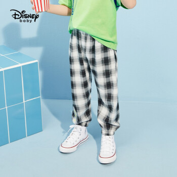 Disney baby 迪士尼宝宝 男童休闲裤