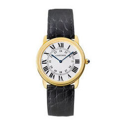 cartier 卡地亚 伦敦系列 时尚男表 w6700455 37999元