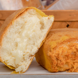 bread&cake 香飘友 蛋皮肉松爆浆面包 140g*3