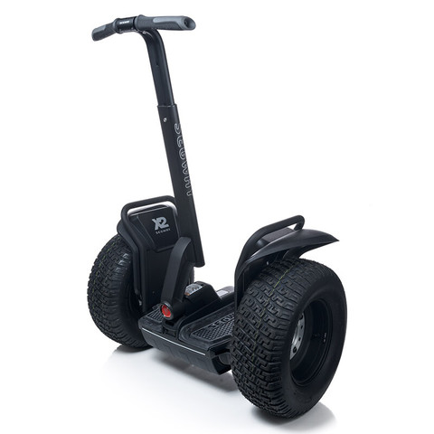 ninebot 九号 segway x2 平衡车 黑色