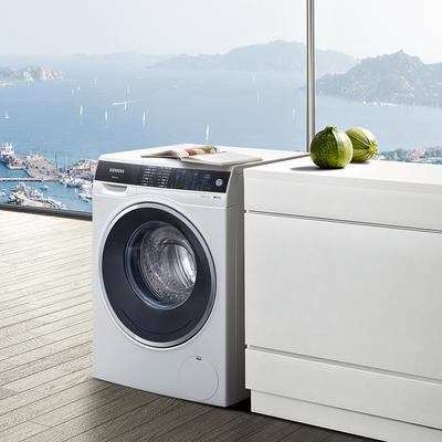 siemens西门子iq500系列wm14u560hw滚筒洗衣机10kg白色