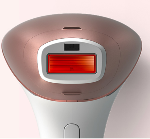 philips飞利浦bri95680脱毛仪白色3999元