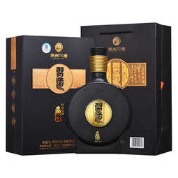 茅台集团 习酒 窖藏1988(2020 53度 礼盒装白酒1l 酱香型酒水 1188