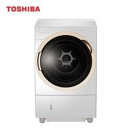 东芝toshiba 全自动滚筒洗衣机 热泵式洗烘一体 ufb超