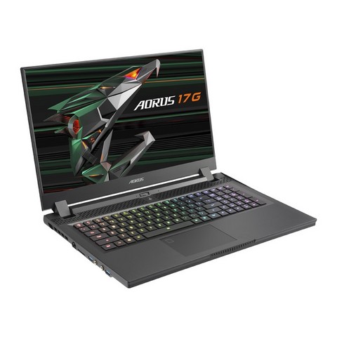 27日0点gigabyte技嘉aorus17g2021款173英寸游戏本i710870h32gb512gb