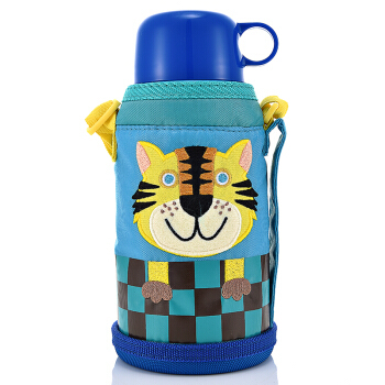 tiger 虎牌 mbj-c06c 儿童保温杯 600ml 269元