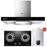 sunrain 太阳雨 福御20 太阳能热水器 155l 2080元