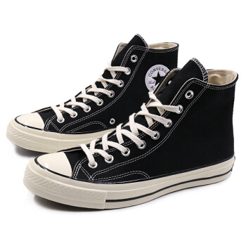 converse 匡威 all star " 70 162050c 男女款高帮帆布鞋