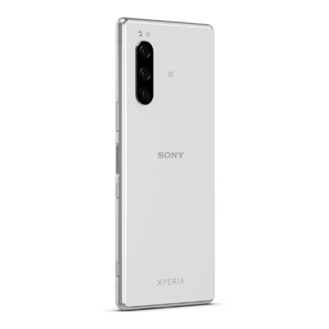 sony 索尼 xperia 5 4g手机 6gb 128gb 霜灰