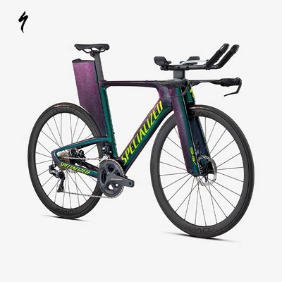 specialized 闪电 shiv expert disc udi2 铁三公路自行车