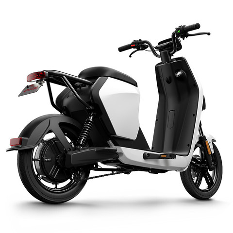 niu technologies 小牛 tdr35z 新国标电动自行车,碳素结构钢车架