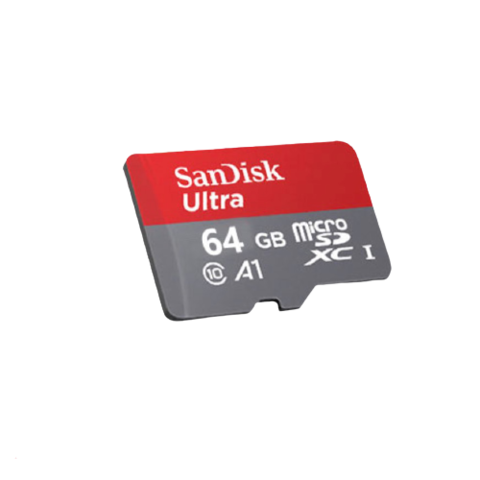 闪迪sandisk64gbtfmicrosd存储卡u1c10a1至尊高速移动版内存卡读速120