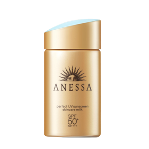 anessa安热沙金瓶防晒霜2020版60ml