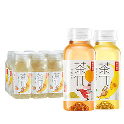 农夫山泉 茶派 果味茶饮料 250ml*12瓶