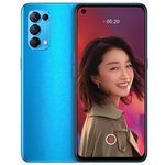 oppo reno5 5g智能手机 12gb 256gb 极光蓝套装