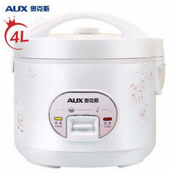 奥克斯aux电饭煲4l家用小电饭锅wxa0401vk401x8119元