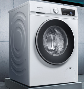 siemens西门子xqg90wg42a1u00w9kg变频滚筒洗衣机3699元