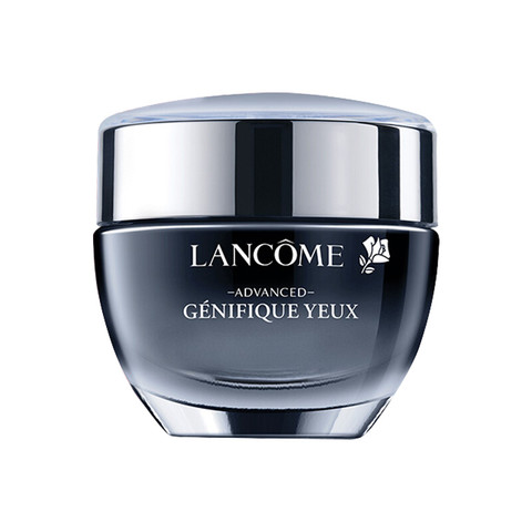 lancome兰蔻genifique小黑瓶系列精华肌底眼霜15ml赠精华眼霜5ml3