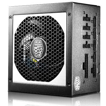 10日0点coolermaster酷冷至尊v650金牌全模组电源650w499元包邮